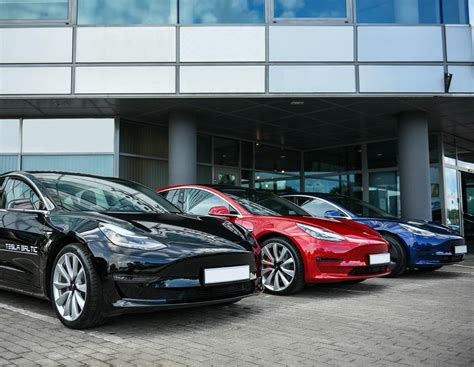 tesla baltic ireland.